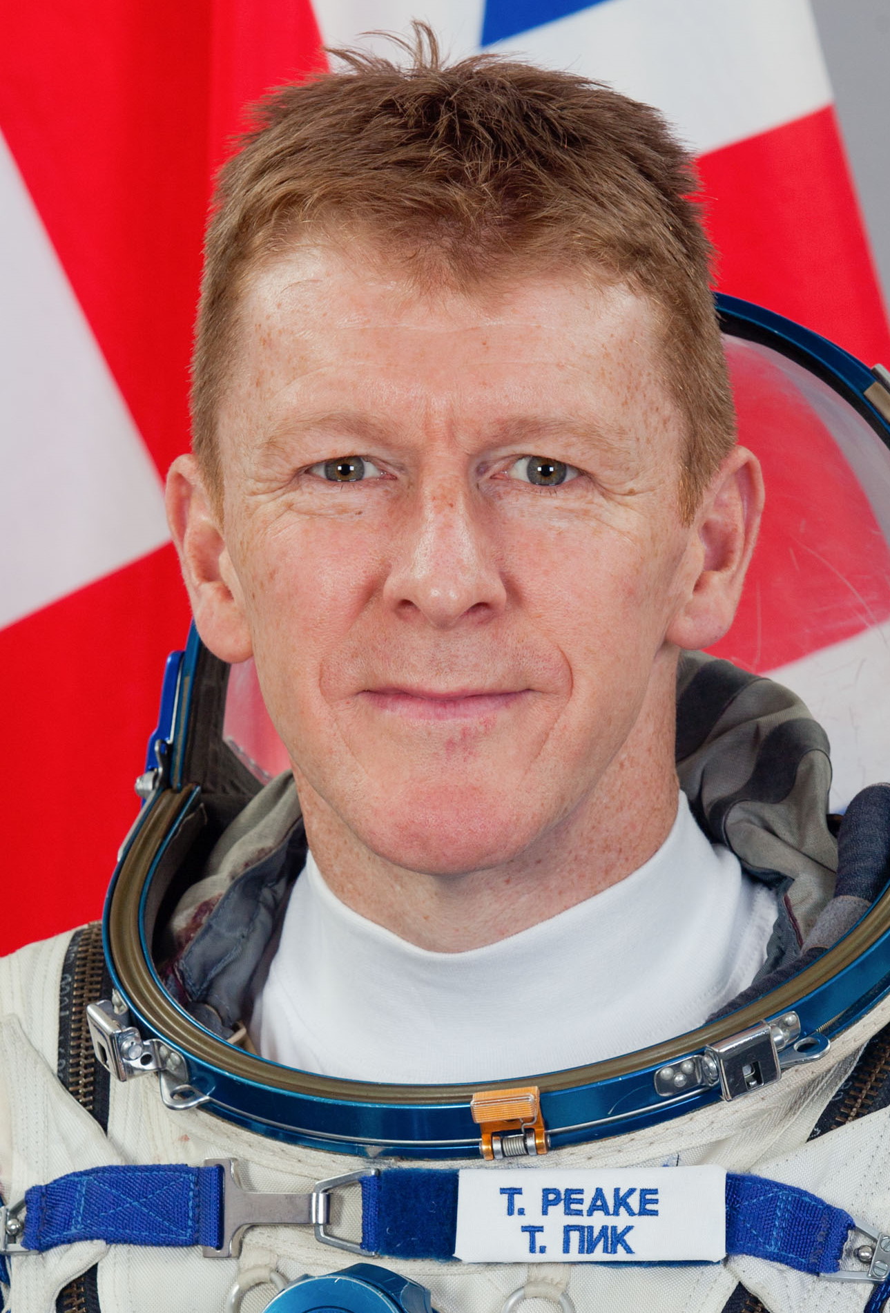 tim peake net worth