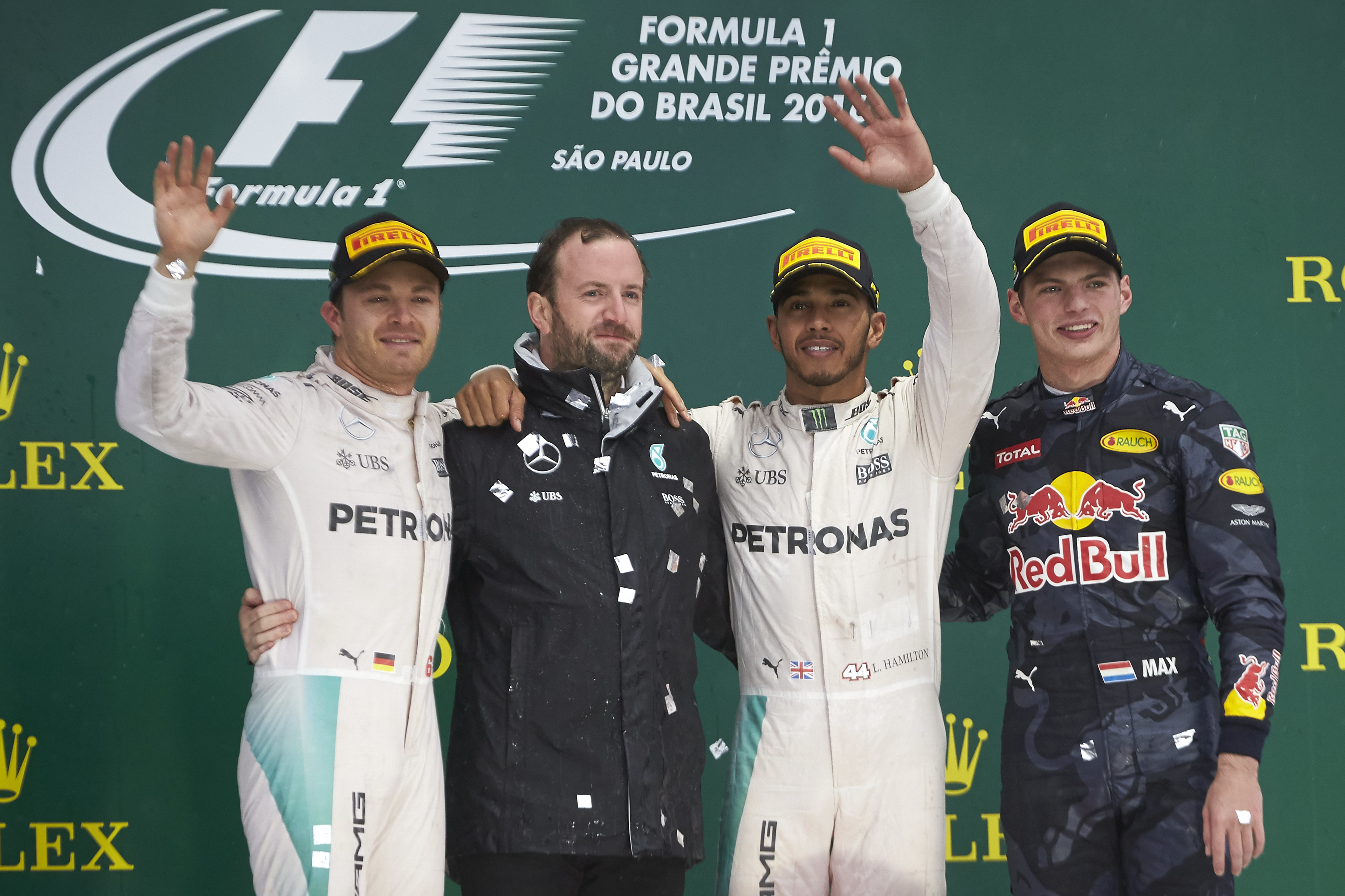 2016 f1 results