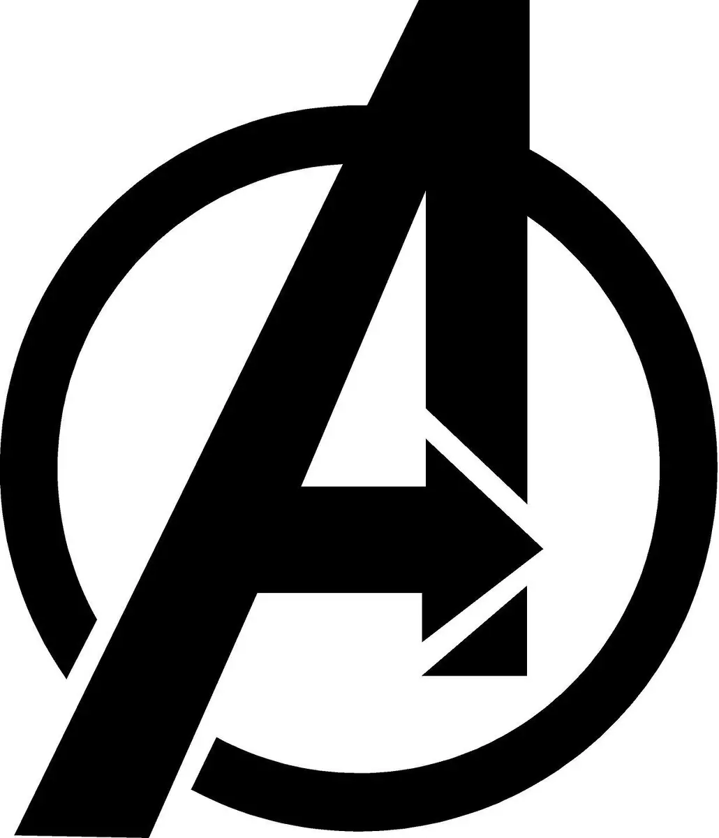 avengers car decal