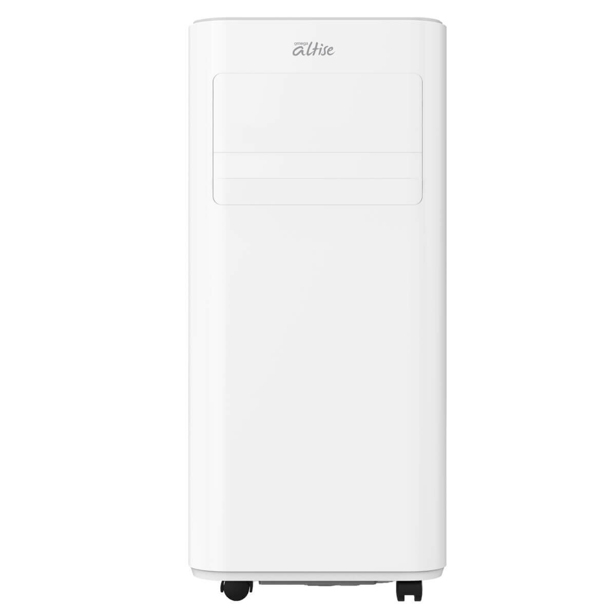 omega altise 2.6kw portable air conditioner