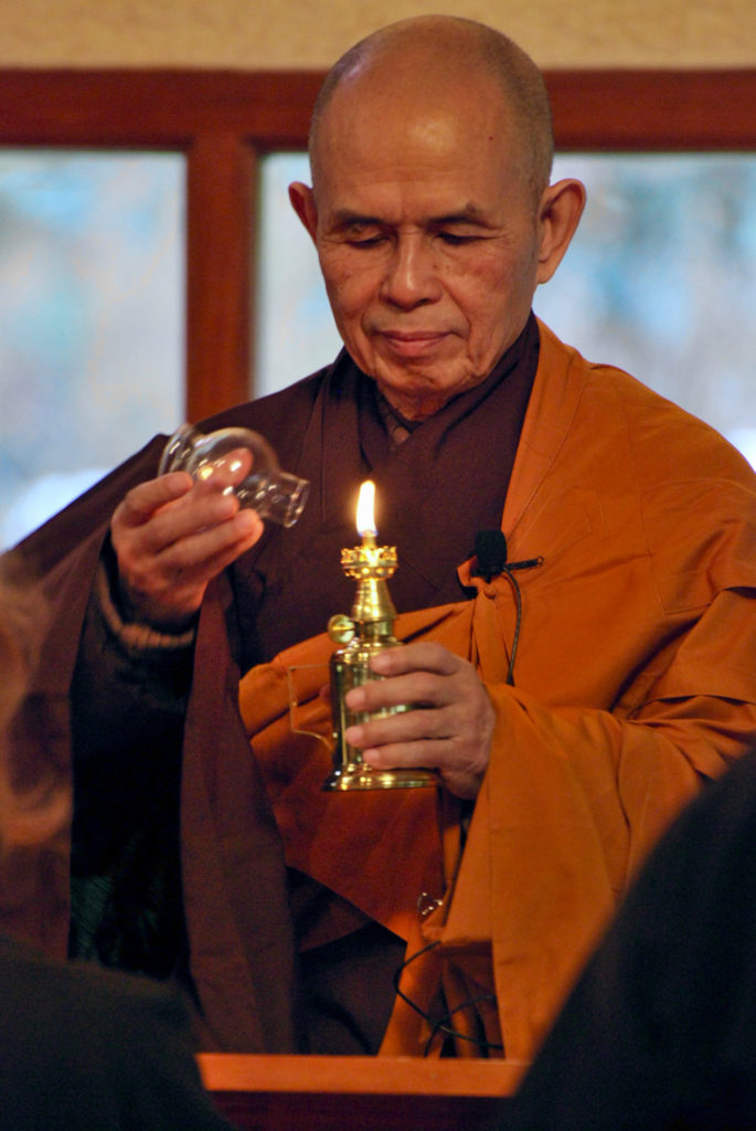 plum village thich nhat hanh