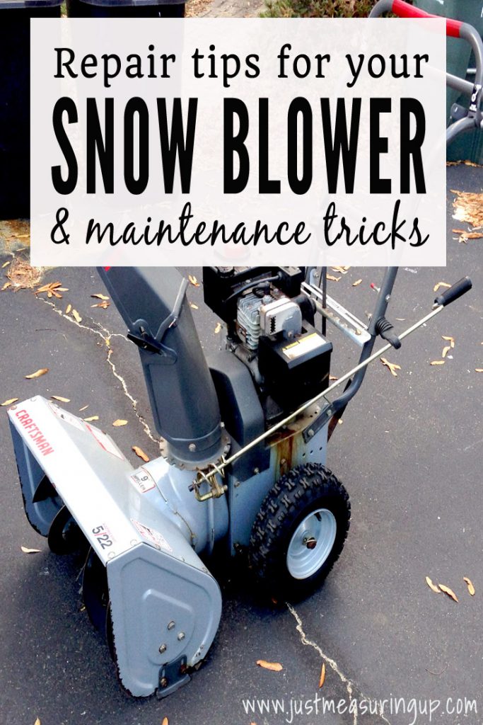 craftsman snowblower repair near me