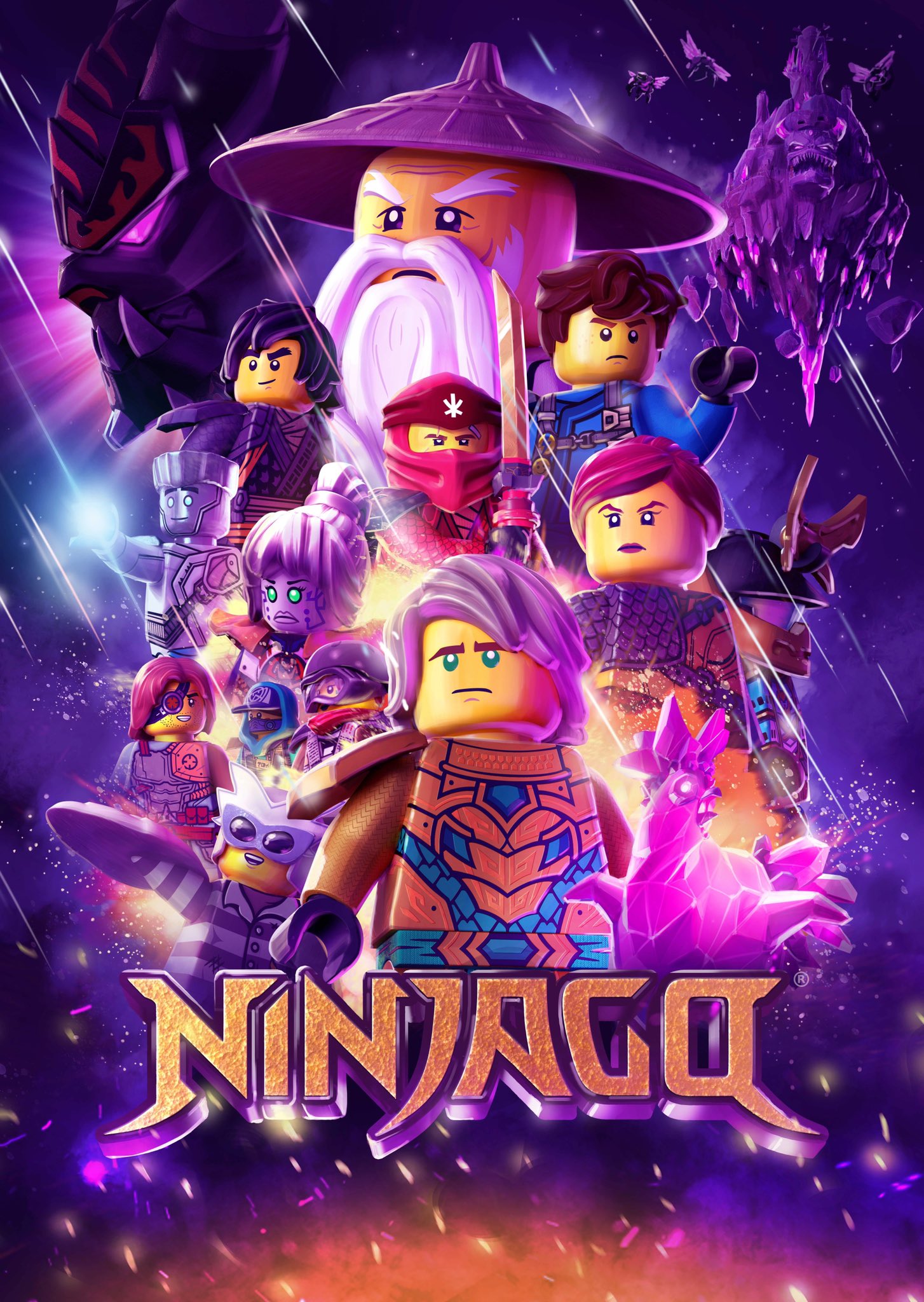 ninjago new season