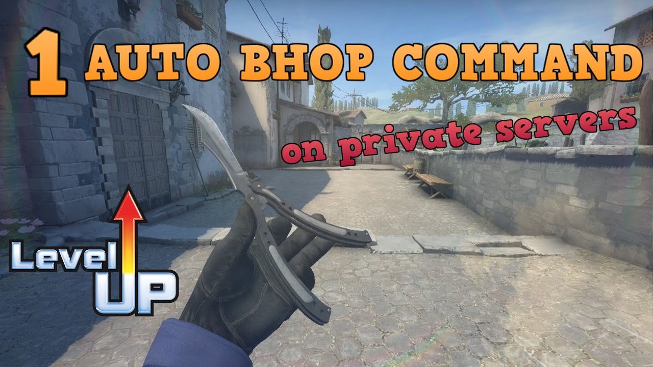 bhop commands csgo