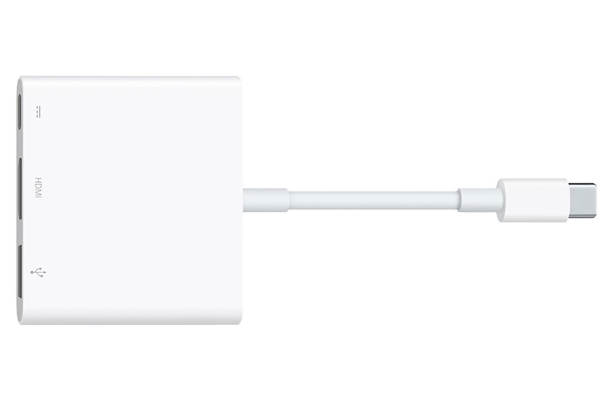 thunderbolt to usb converter