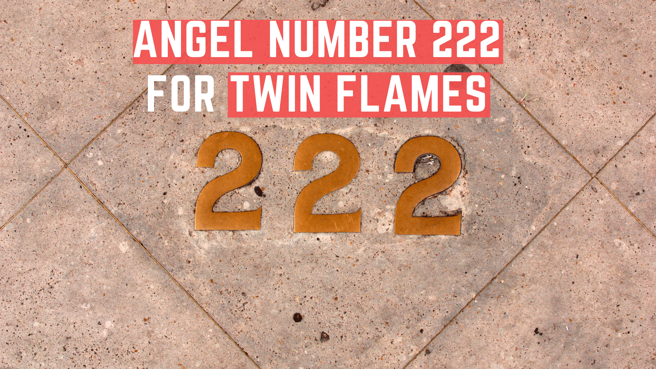 222 meaning twin flame