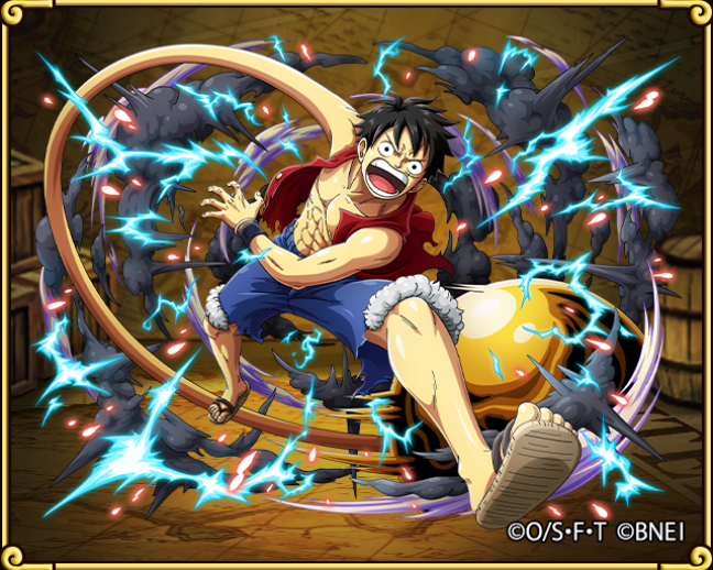 one piece treasure cruise luffy