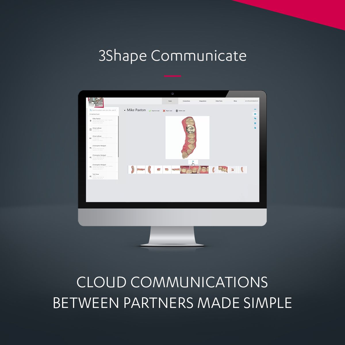 3shape communicate