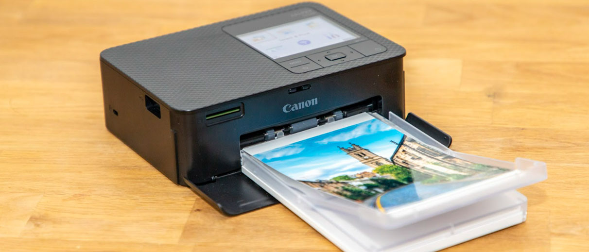 canon selphy cp1500 wireless compact photo printer reviews