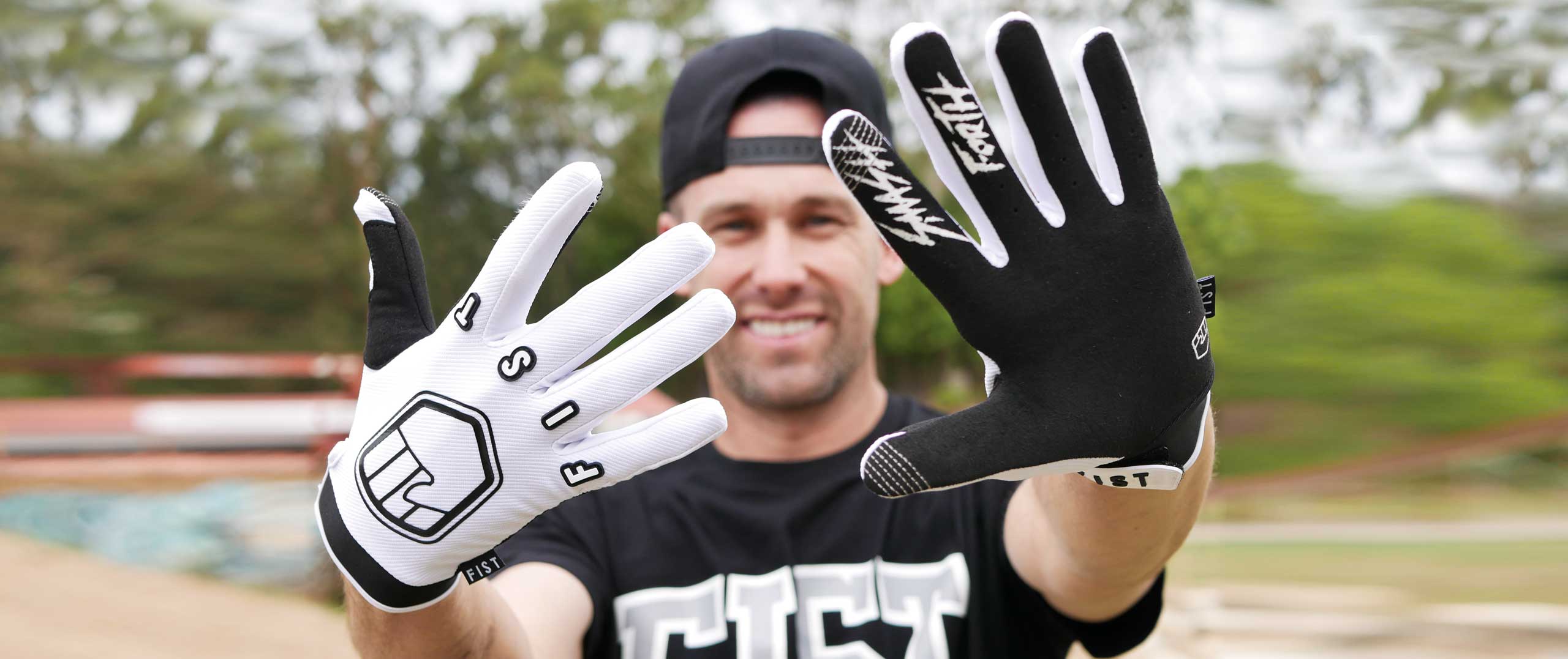 fist mx gloves