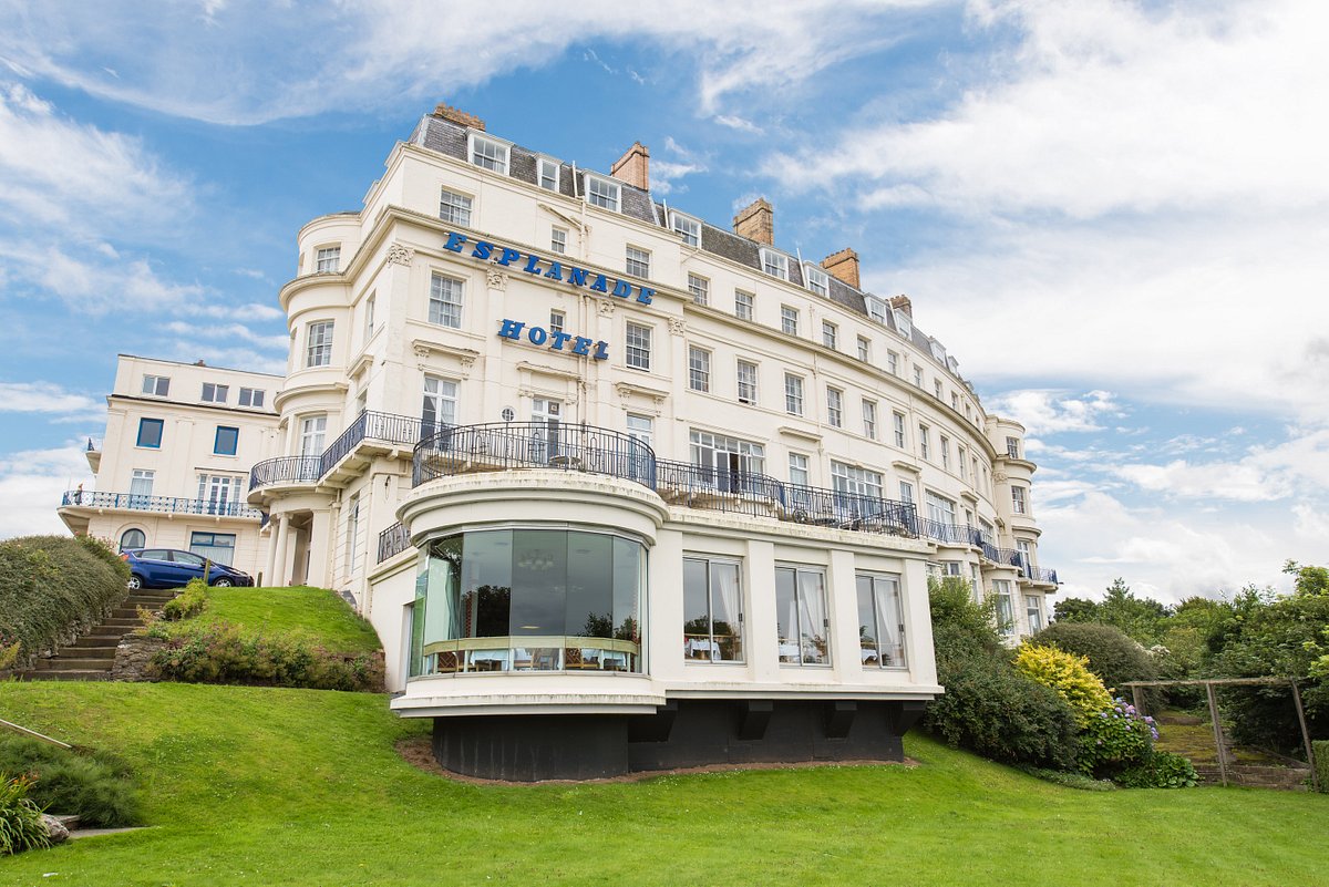 esplanade hotel scarborough reviews