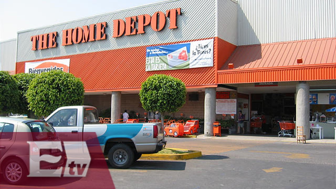 home depot cerca de aquí