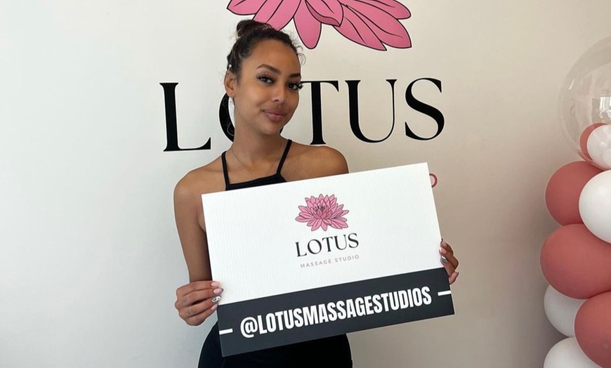 lotus massage studio reviews