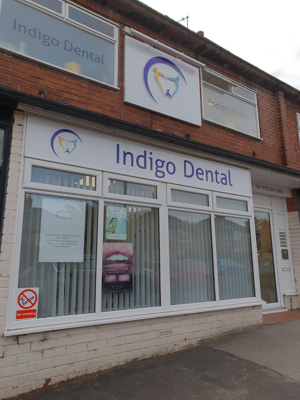 indigo dental