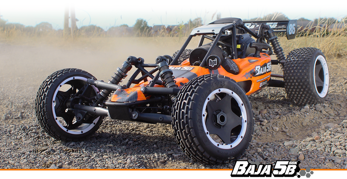 hpi baja 5b