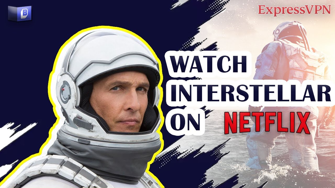 is the movie interstellar on netflix