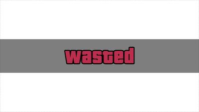 gta wasted meme generator