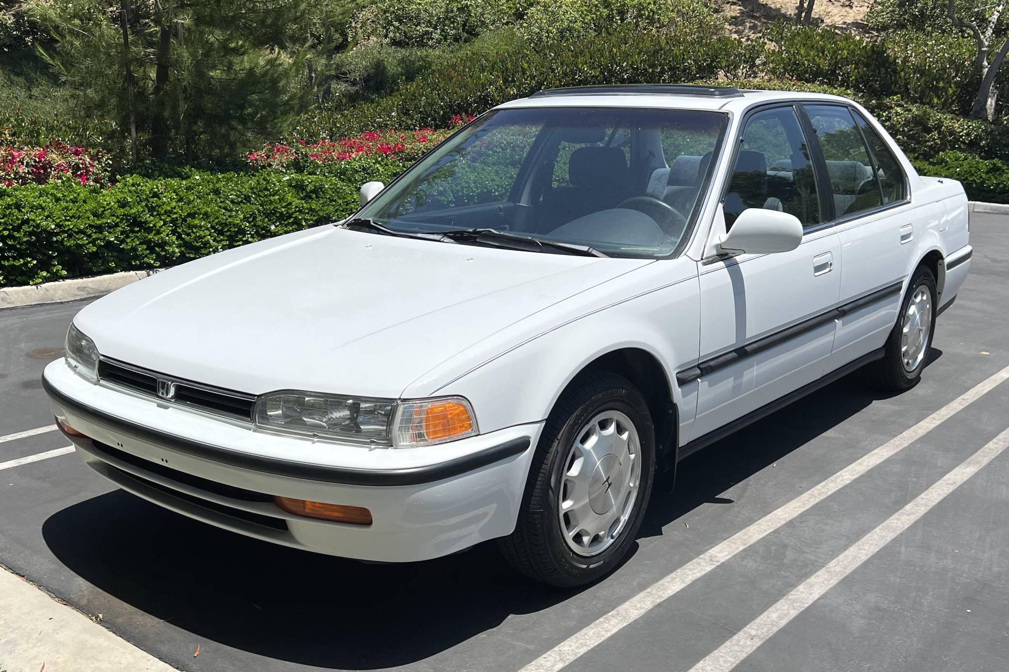 1992 honda accord ex