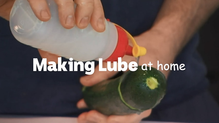 best homemade personal lubricant