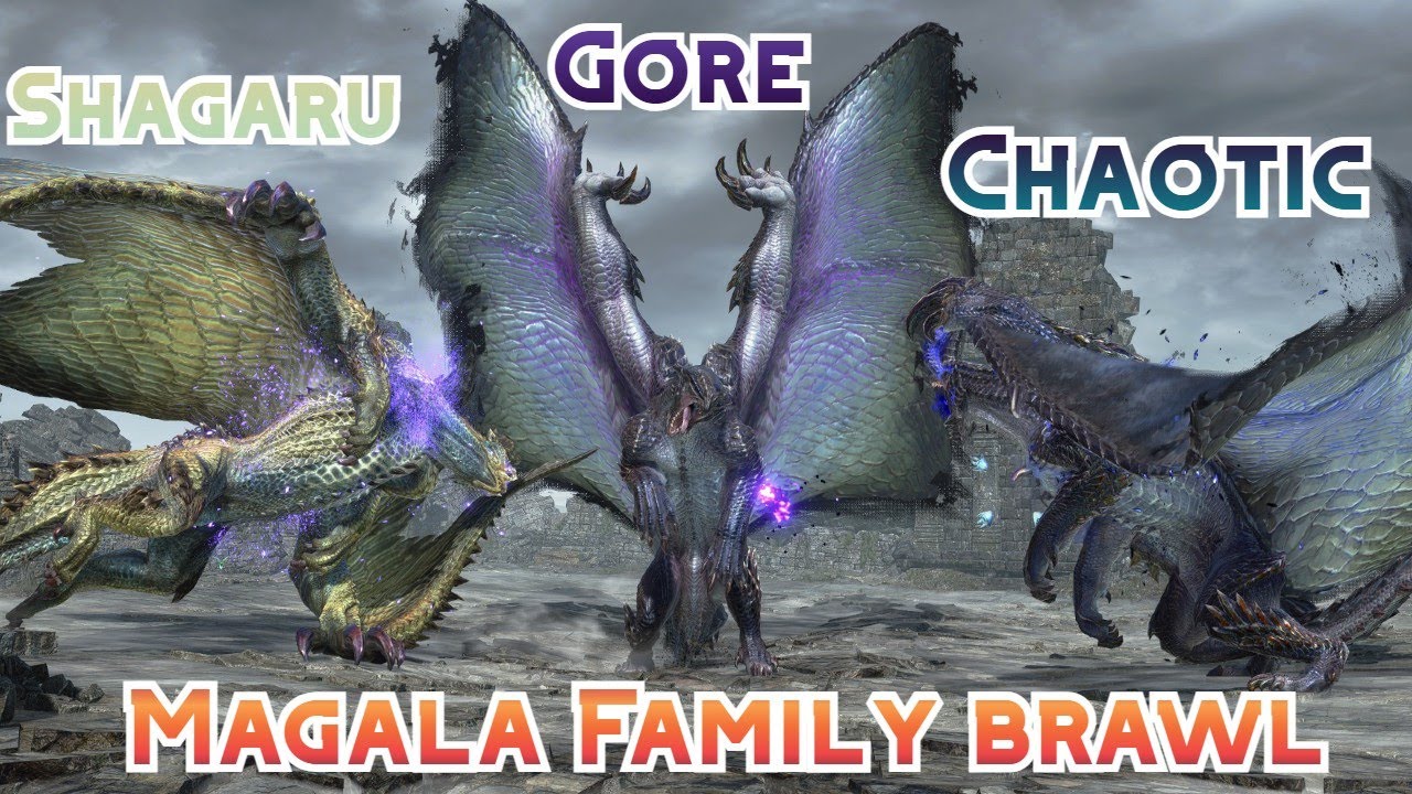 gore magala