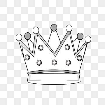 white crown png