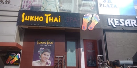 sukho thai spa bangalore