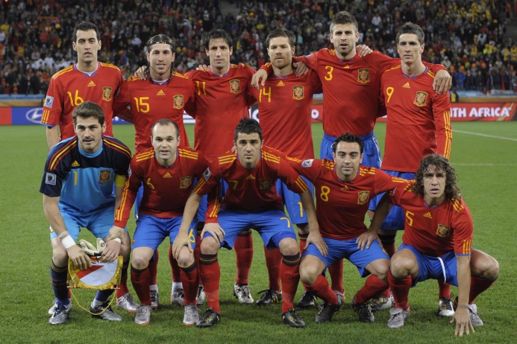 cuando se celebró el mundial de fútbol en españa