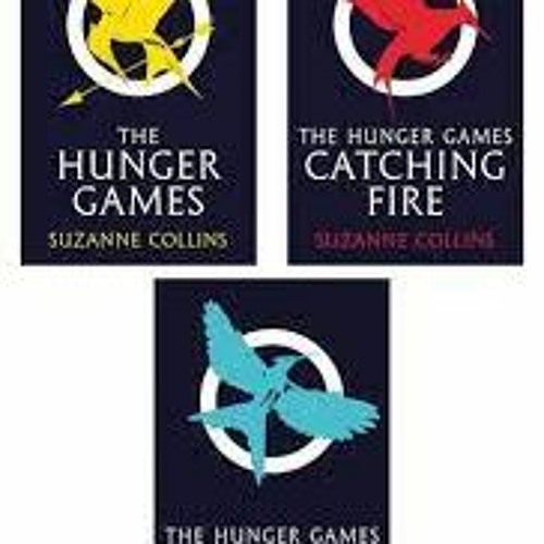 hunger games trilogy pdf