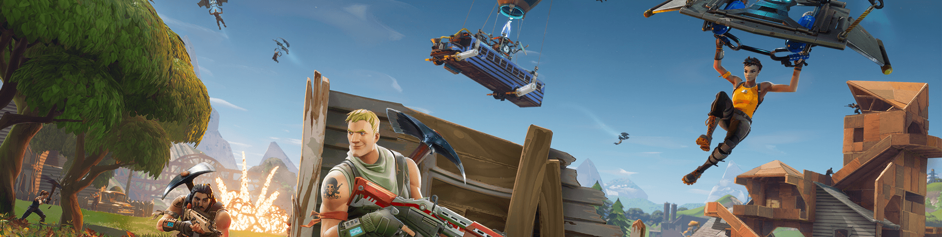 fortnite official website