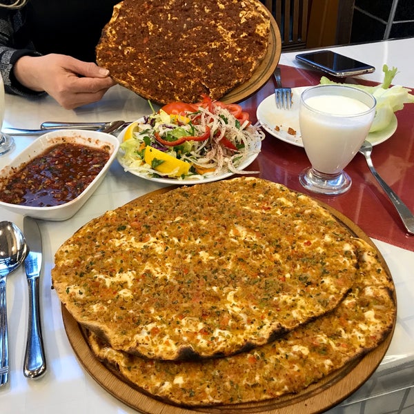 hacı dayı lahmacun