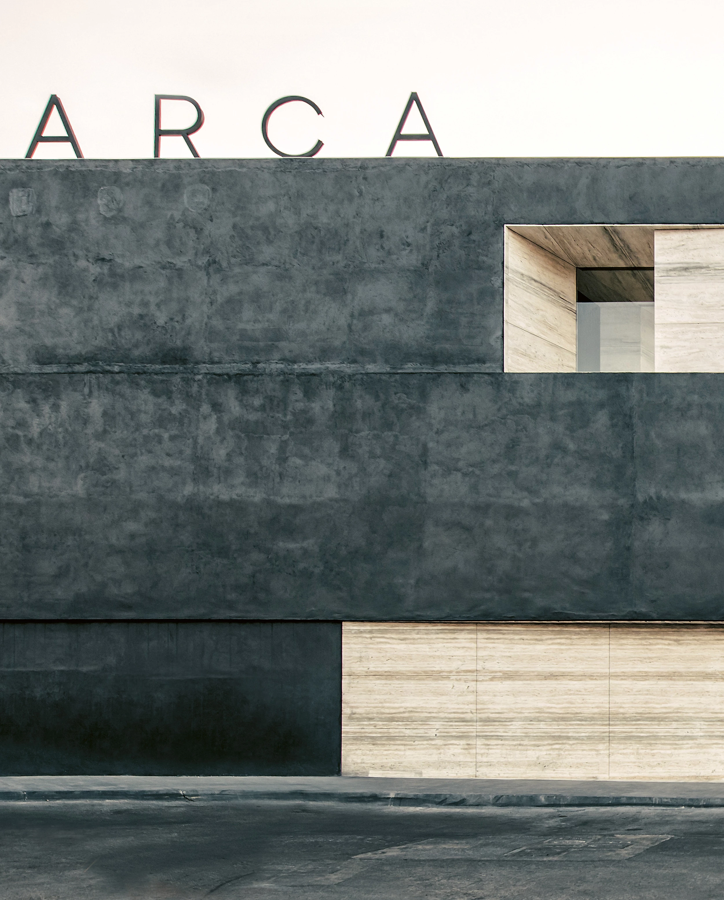 arca design center guadalajara