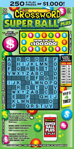 e play game crossword