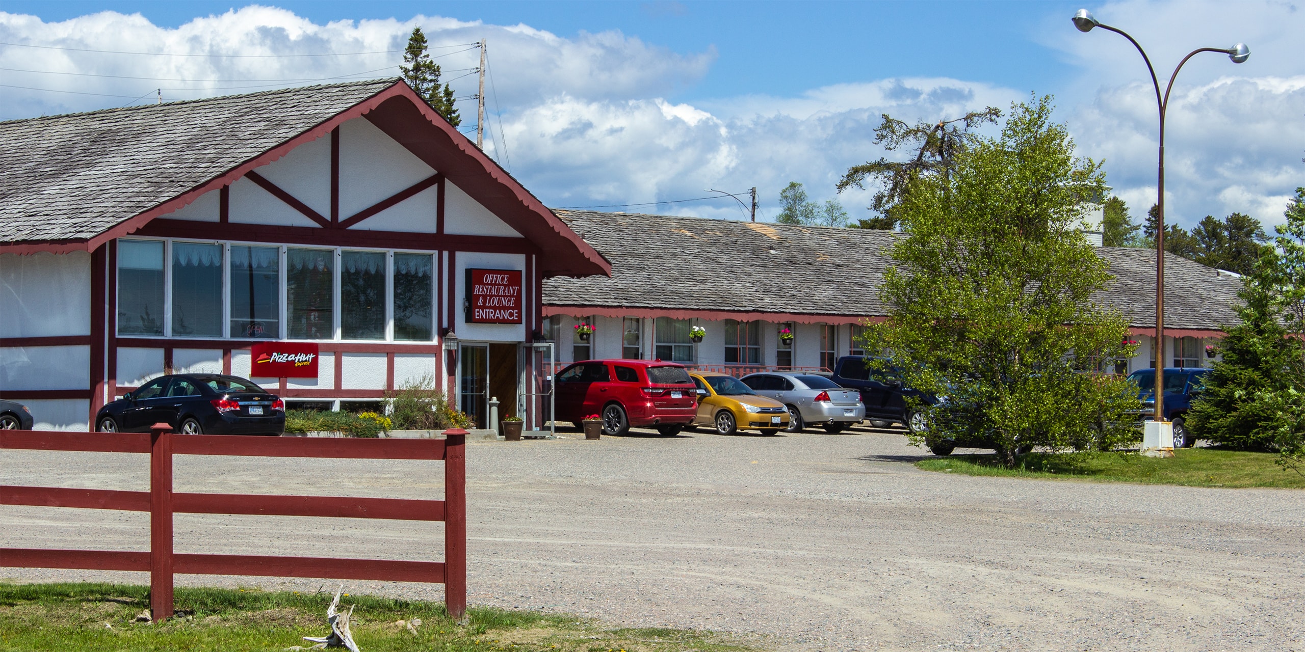 motels in terrace bay ontario