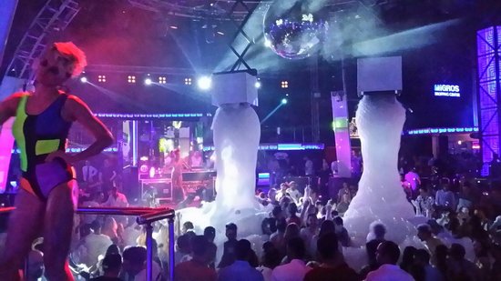 inferno night club antalya