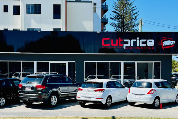 ars car rentals - gold coast