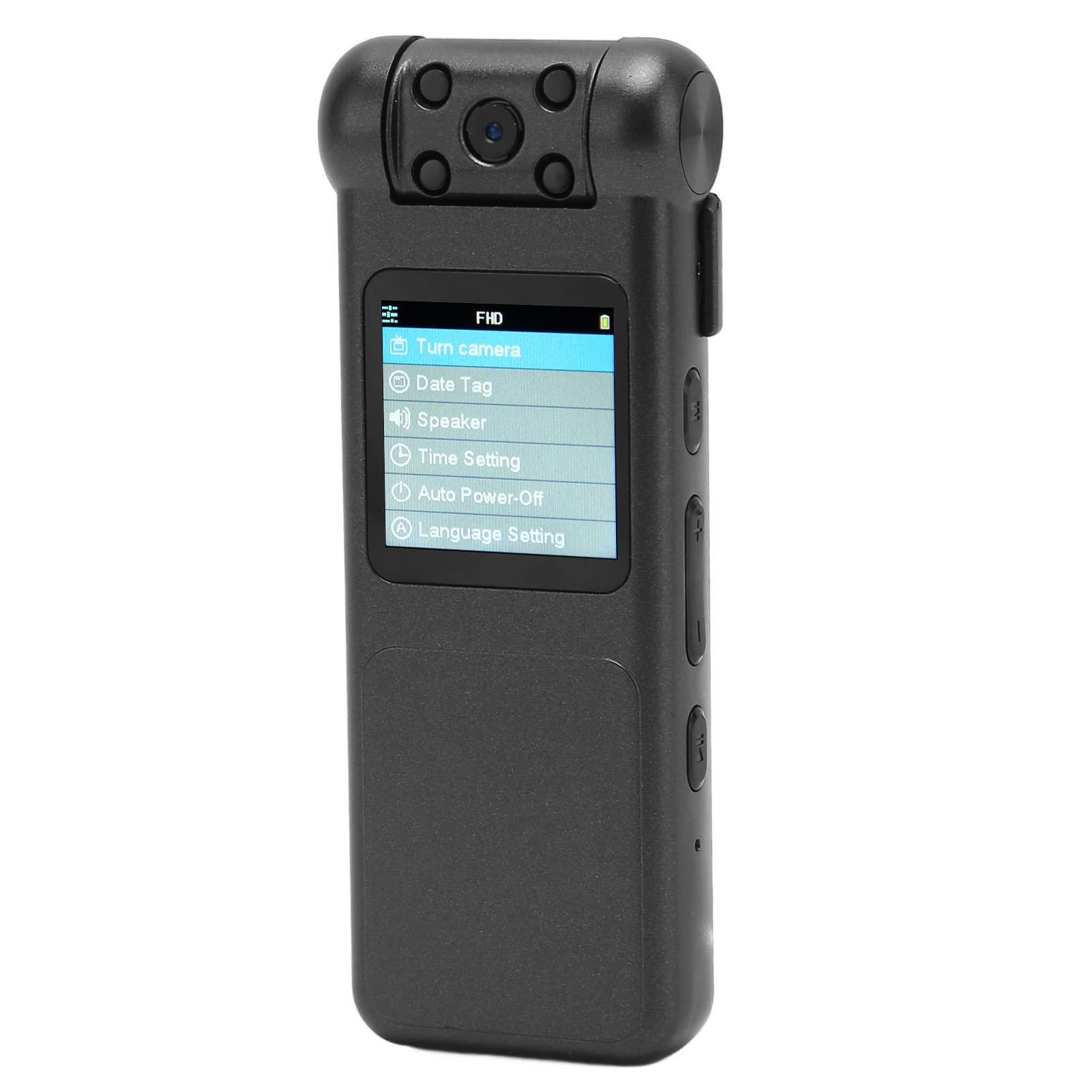 infrared recorder