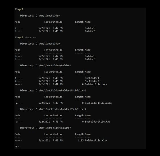 powershell move file