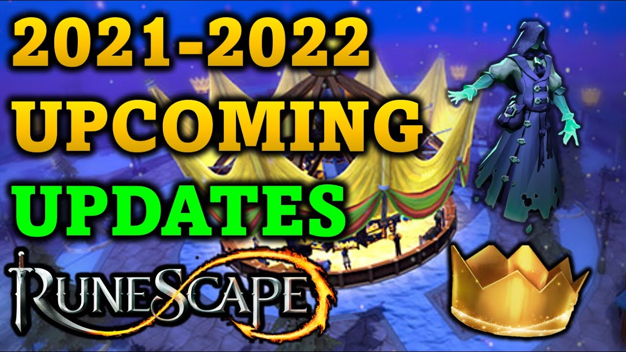 runescape upcoming updates