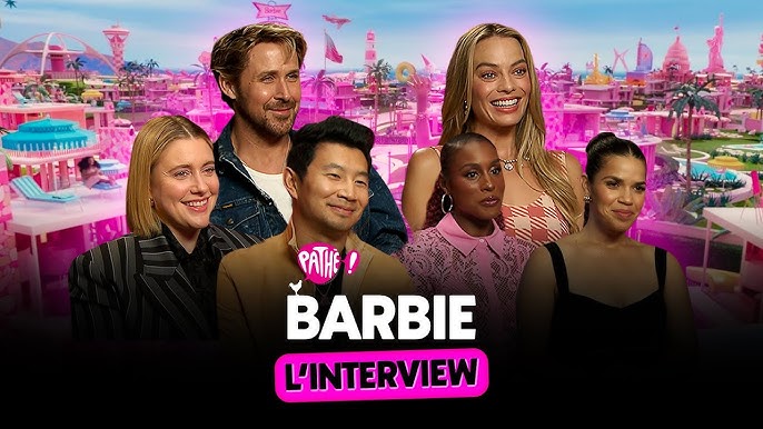 barbie trailer vostfr