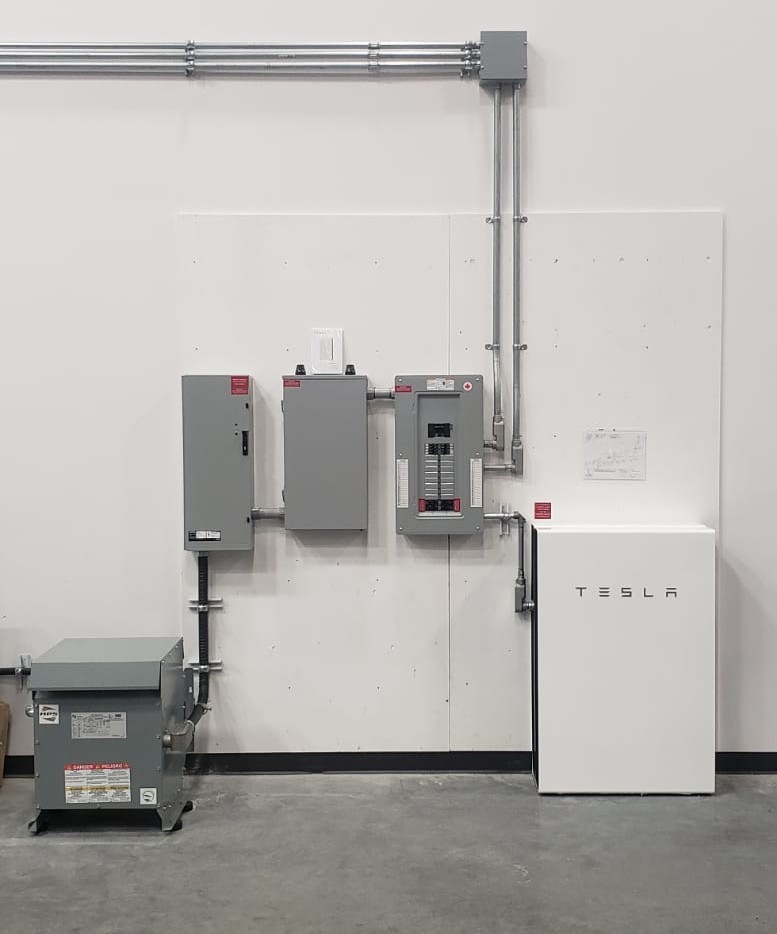 tesla powerwall price canada