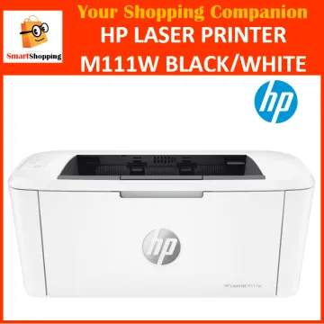 black and white laser printer price