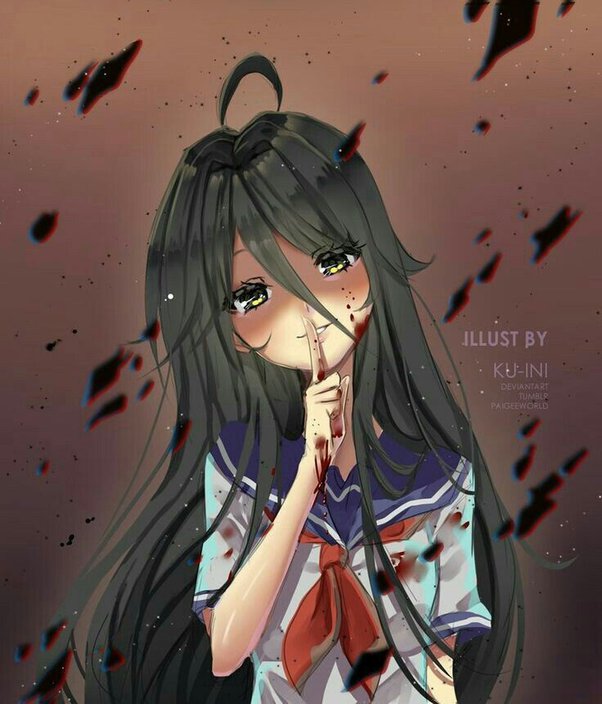 do yandere exist