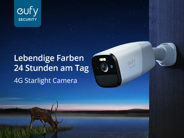 eufy security 4g starlight camera