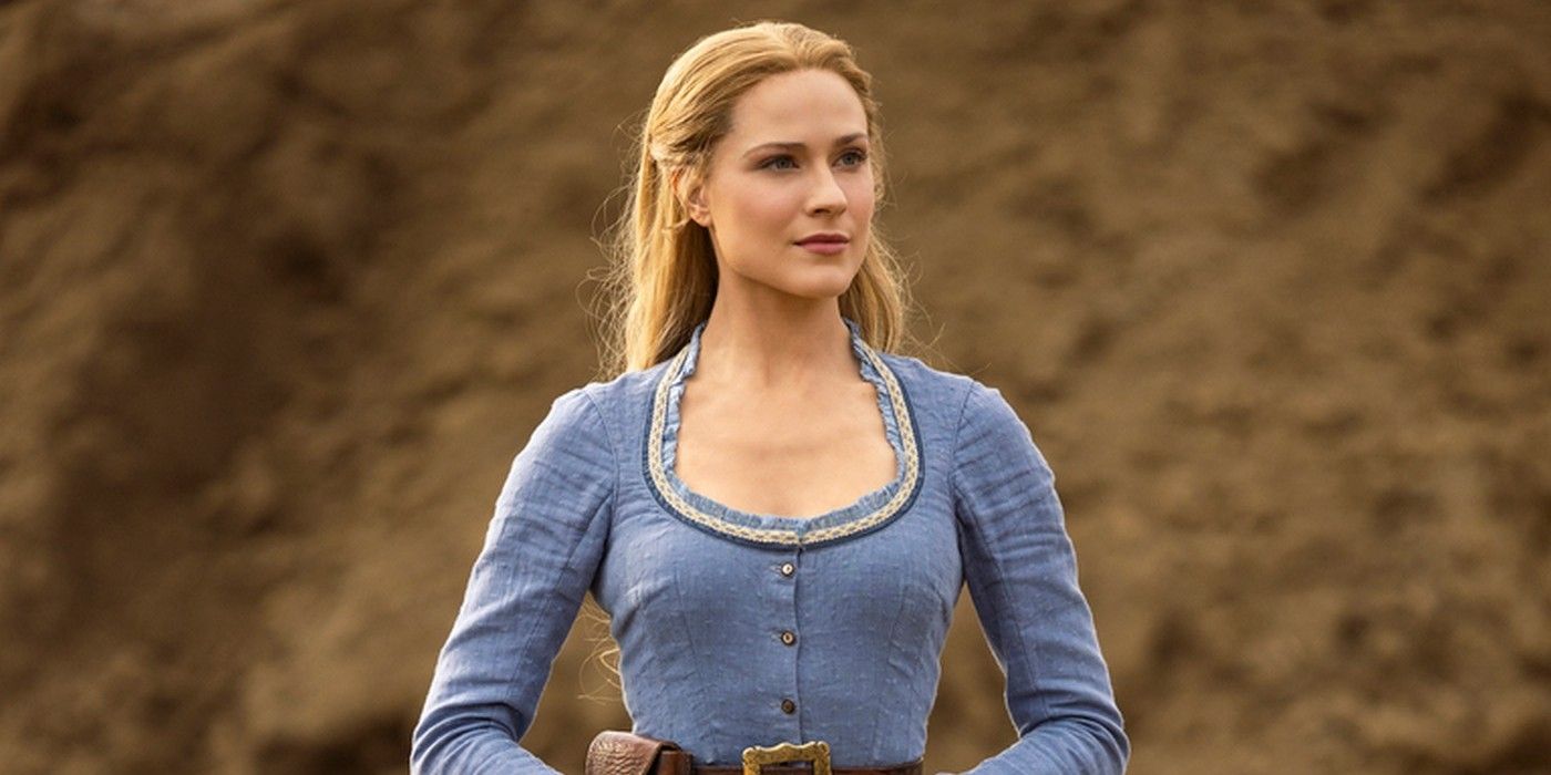 dolores from westworld