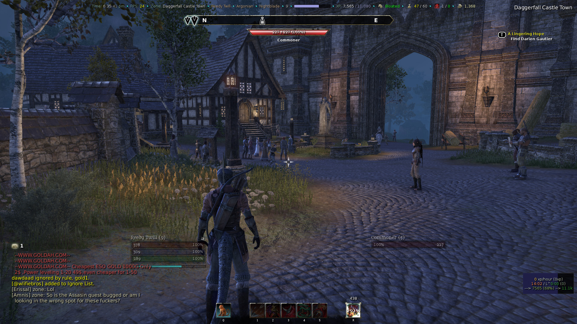 eso online mods