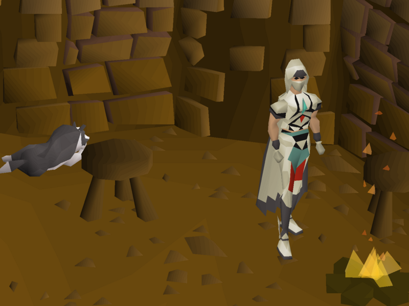 graceful set osrs