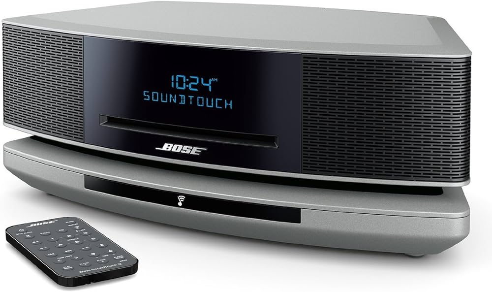 bose wave soundtouch iv music system