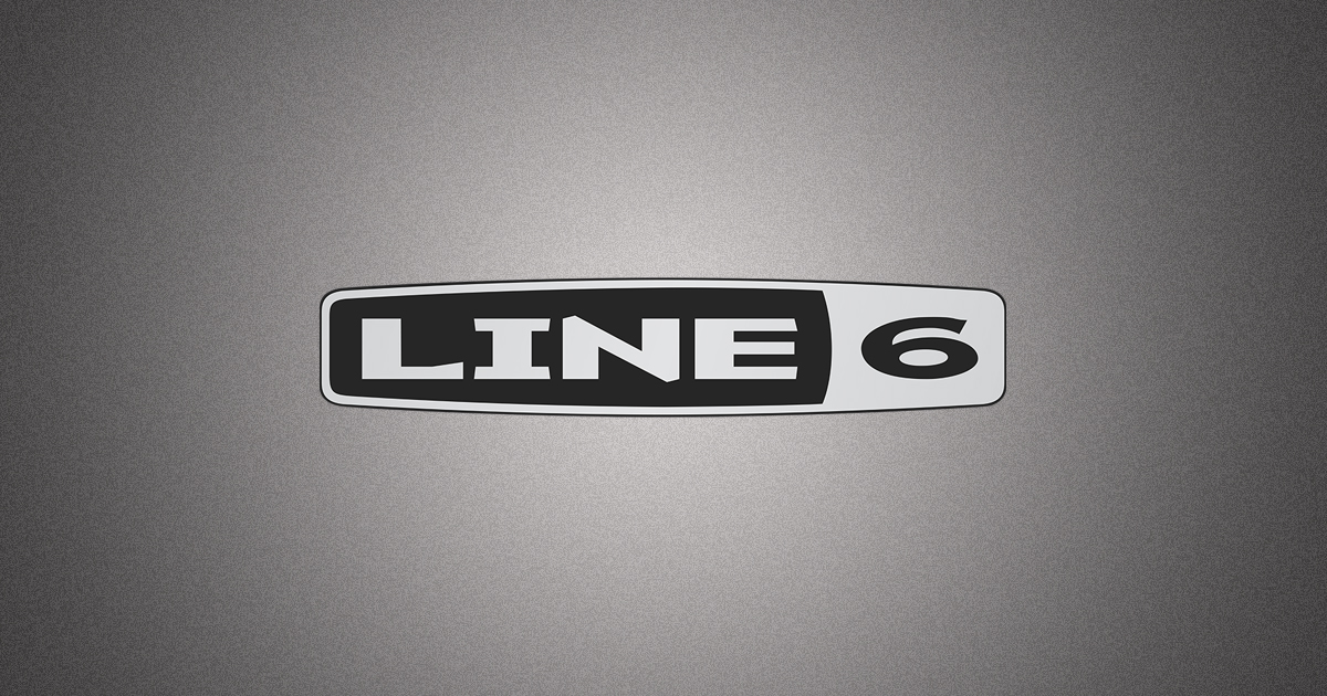 line 6 sign in