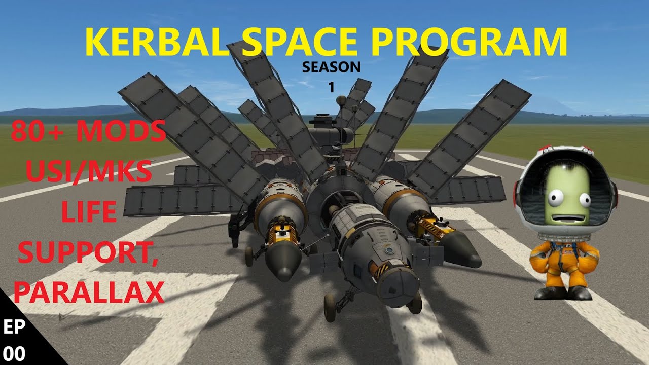 ksp mods