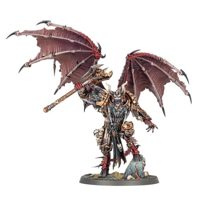 daemon prince 40k